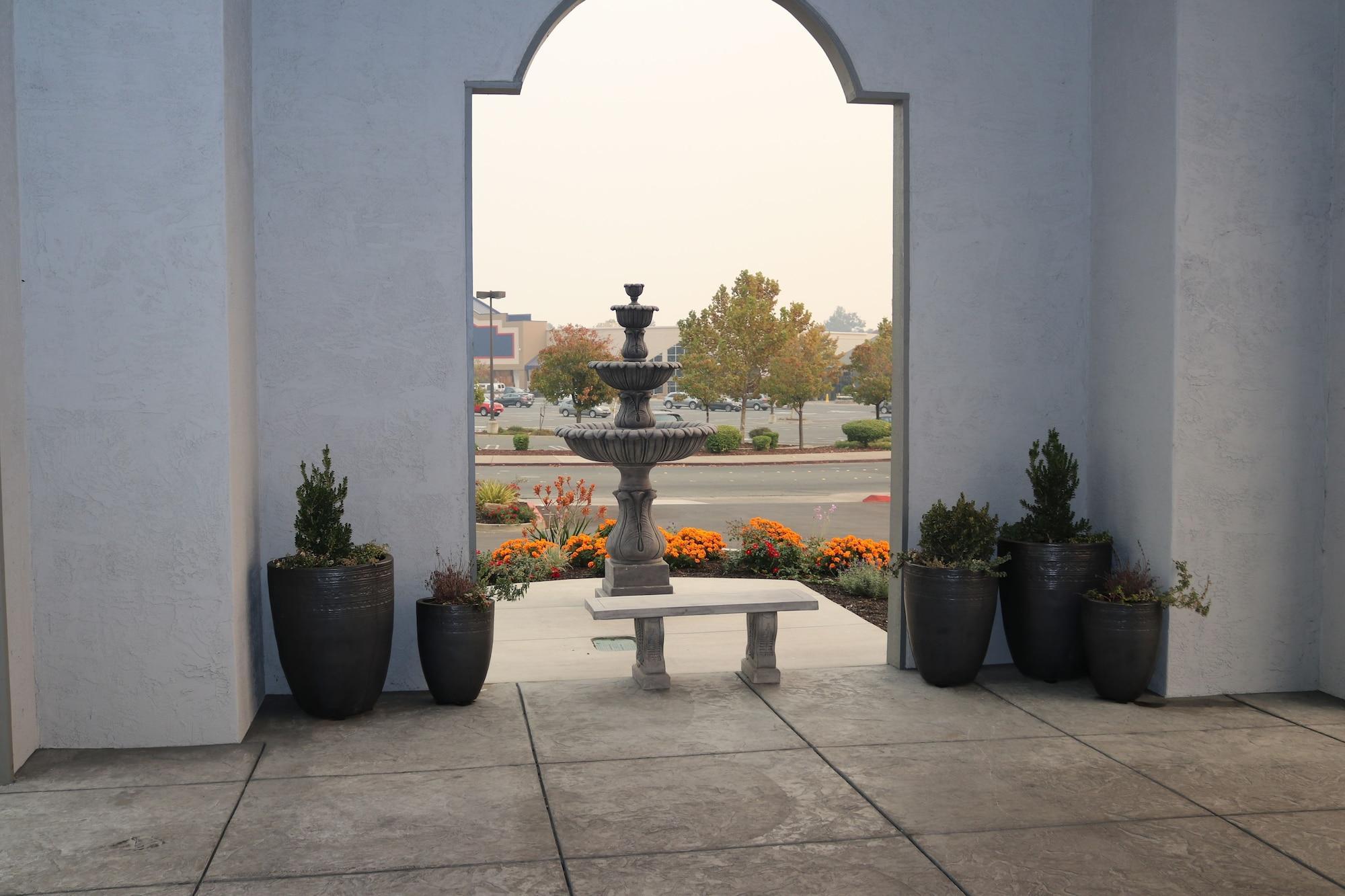 Comfort Inn Antioch Exterior foto